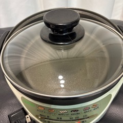 サンヨーホットプレート　クックプレートHPS-36Gの画像