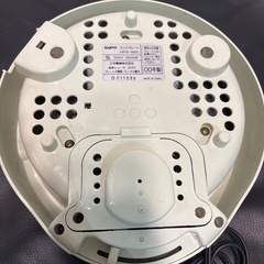 サンヨーホットプレート　クックプレートHPS-36Gの画像