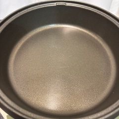 サンヨーホットプレート　クックプレートHPS-36Gの画像