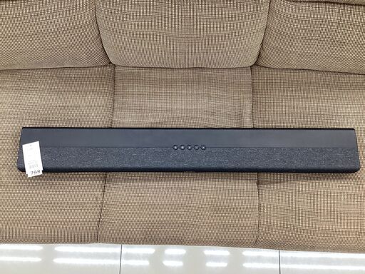 【6ヵ月保証】DENON サウンドバーシステム 2023年製