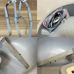 [※まもなく掲載終了させて頂きます] BONBEBE 5Way 多機能ベビーチェア の画像