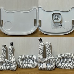 [※まもなく掲載終了させて頂きます] BONBEBE 5Way 多機能ベビーチェア の画像