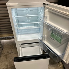 Hisense ハイセンス 冷蔵庫 135L HR-D1304 2021年製 (仏壇供養の寺子屋  