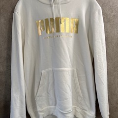 PUMA　メンズ　パーカー