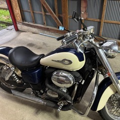 [決まりました]早い者勝ちホンダシャドウ400の画像