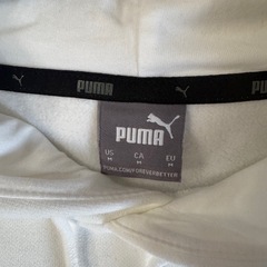 PUMA　メンズ　パーカーの画像