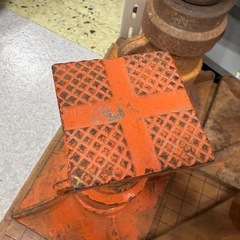 🌲【工具】建築用 2tジャッキ 丸八【地域最大電動工具高価買取アールワン田川】の画像