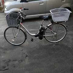 電動自転車