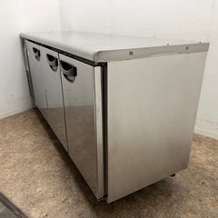 フクシマガリレイ 業務用 台下冷凍庫 コールドテーブル 厨房 飲食店
