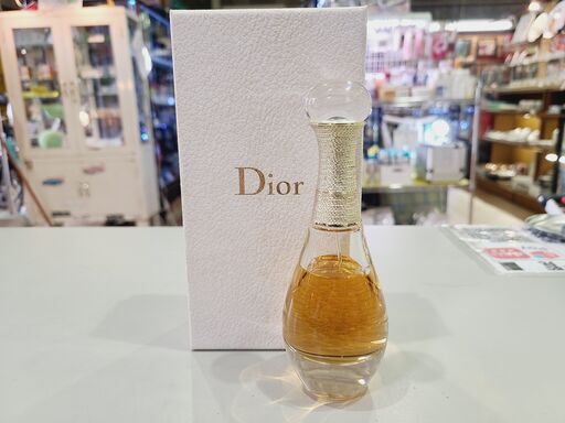 【愛品館 市原店】✔残量8割程度✔Dior ジャドールロー エッセンスドゥパルファン