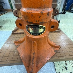 🌲【工具】建築用 2tジャッキ 丸八 2-2【地域最大電動工具高価買取アールワン田川】の画像