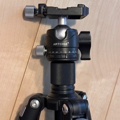 ARTCISE トラベル三脚の画像