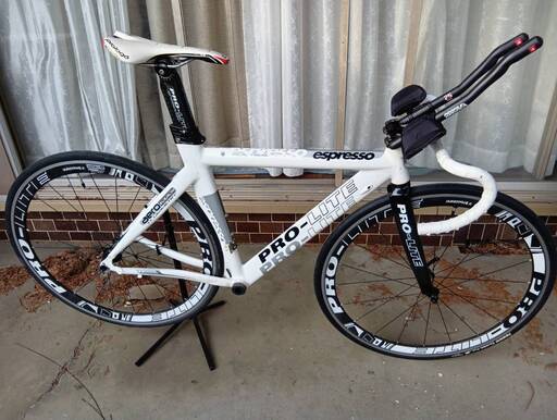 PROLITE フレームセット PROLITEホイール DHバー