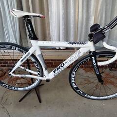PROLITE フレームセット PROLITEホイール DHバー