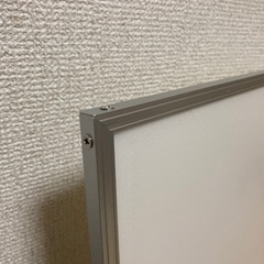 【差し上げます】　ポスターフレーム A2サイズの画像