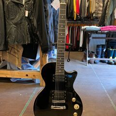 【中古美品】DONNER エレキギター レスポールタイプ DL-124