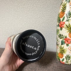 シャスタ リボトル3 500ml おしゃれ 水筒 shastaの画像