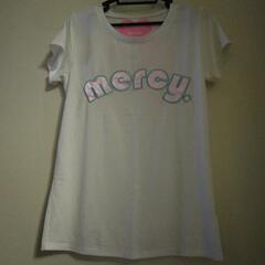 倖田來未ちゃん　mercy.マーシー　半袖カットソー　フリーサイズ