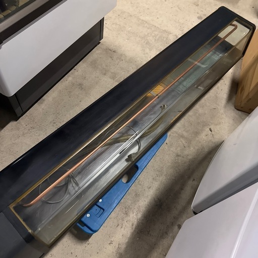 動作確認済　ホシザキ 冷蔵ネタケース KN-180G-LK