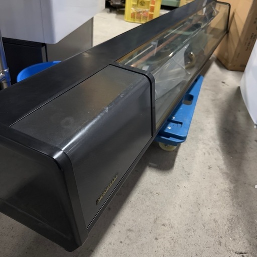 動作確認済　ホシザキ 冷蔵ネタケース KN-180G-LK