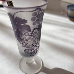 ガラス細工 グラス