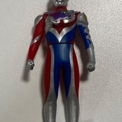 ウルトラマンデッカー　ソフビ
