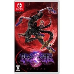 ベヨネッタ3 NintendoSwitch版