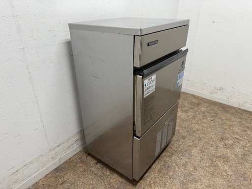 HOSIZAKI/ホシザキ 業務用 全自動製氷機 キューブアイス 店舗 飲食店