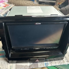 カーナビ(フルセグ)7インチの画像