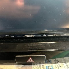 カーナビ(フルセグ)7インチの画像