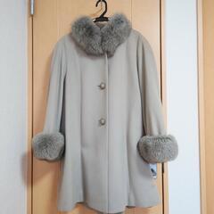 レディース服　まとめ売り6点　カシミヤコート　ワンピース　オフィスカジュアルの画像