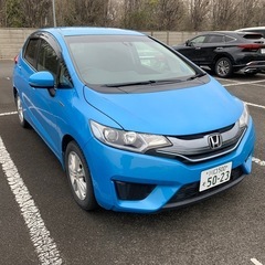 ホンダ　フィット　ハイブリッド　H26年　車検満タン　GP5　H...