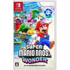 スーパーマリオワンダー
