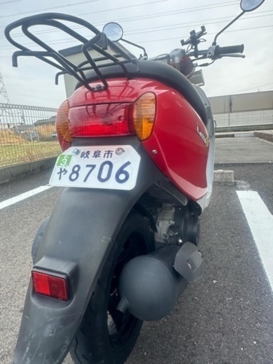 原付