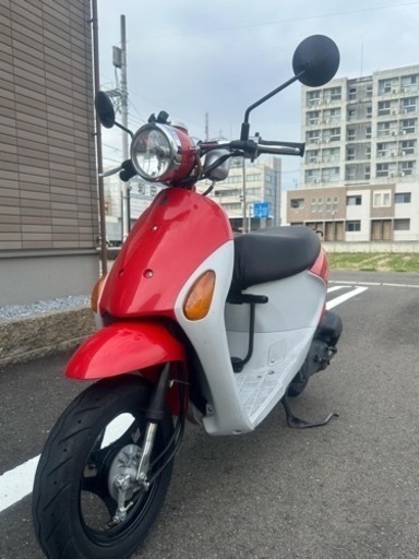 原付
