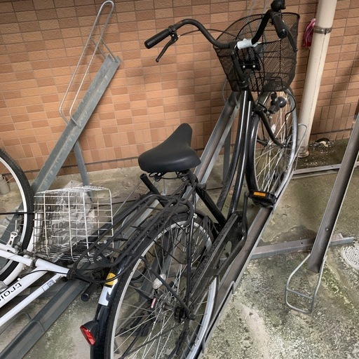 サイズが合わなかったため自転車売ります新品組み立て済です