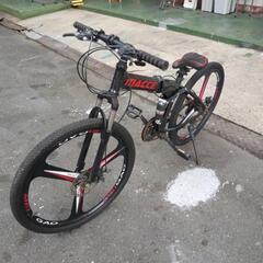 【期間特売】少年用BMXの画像