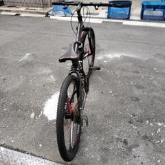 【期間特売】少年用BMXの画像