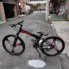 【期間特売】少年用BMXの画像