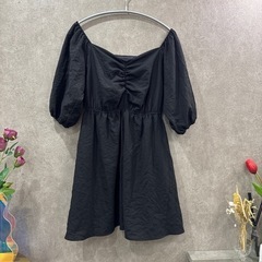 Heather　ヘザー ミニワンピ