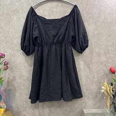 Heather　ヘザー ミニワンピの画像