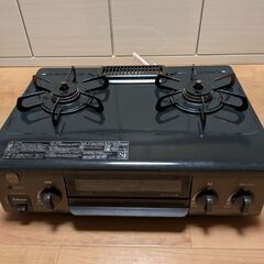 決まりました！ガステーブル