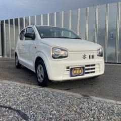 🉐【支払い総額38万円】車検令和8年11月16日H29年式　スズ...