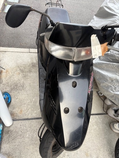 スズキ　セピア　60cc 2st