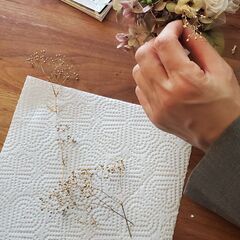作品紹介アンティークプリレッスン💐の画像