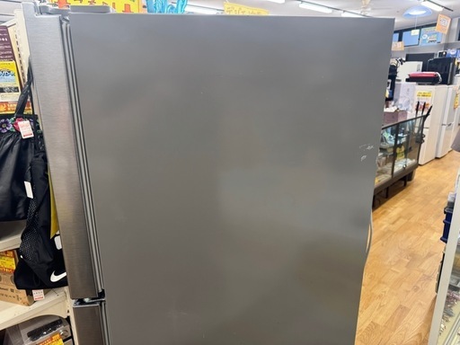 Hisense製★19年製冷蔵庫★6ヶ月間保証付き