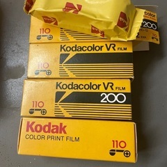 ビンテージ Kodak フィルム