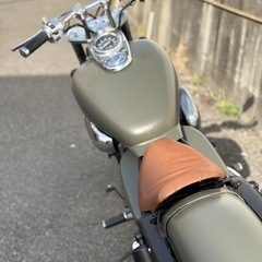 ホンダ　マグナ250 mc29の画像