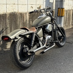 ホンダ　マグナ250 mc29の画像