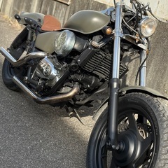 ホンダ　マグナ250 mc29の画像